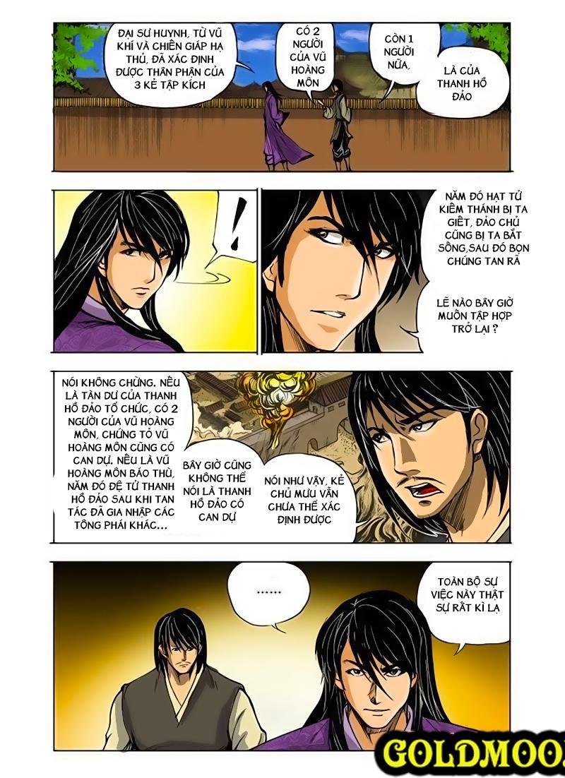 Cửu đỉnh Ký Chapter 85 - Trang 1