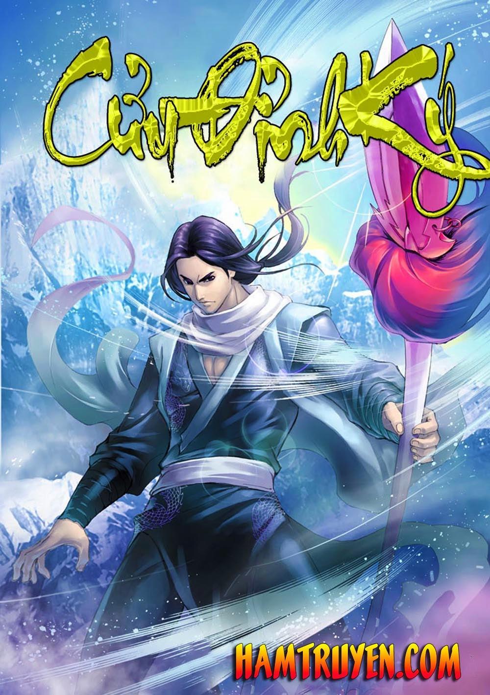 Cửu đỉnh Ký Chapter 1 - Trang 0