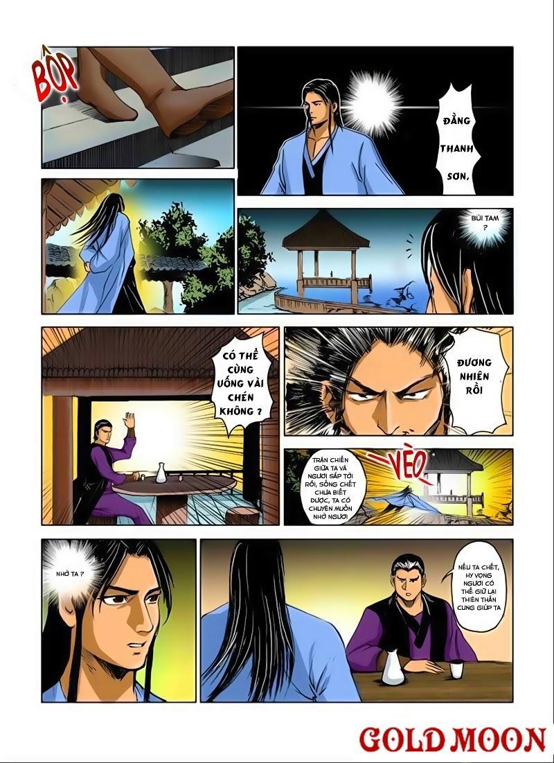 Cửu đỉnh Ký Chapter 92 - Trang 2