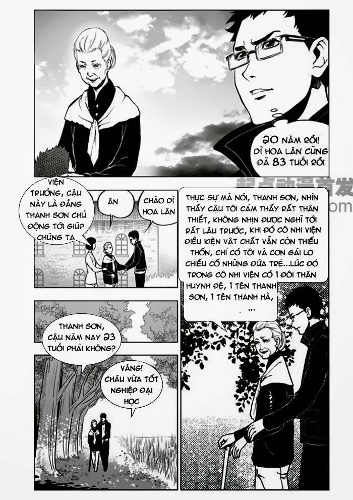 Cửu đỉnh Ký Chapter 1 - Trang 10