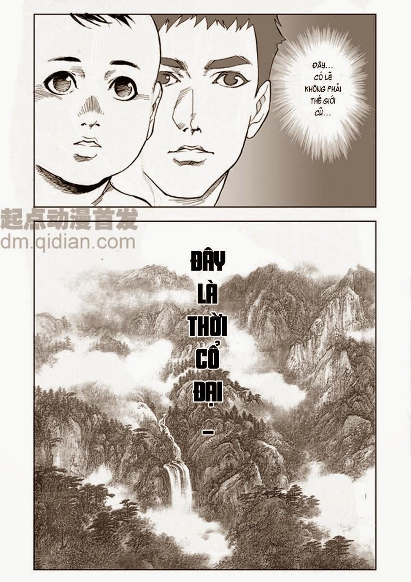 Cửu đỉnh Ký Chapter 2 - Trang 32