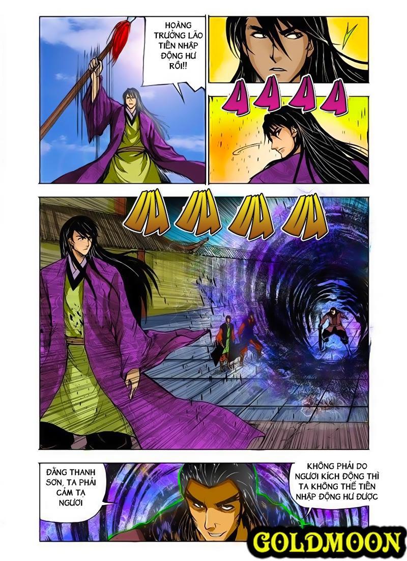 Cửu đỉnh Ký Chapter 85 - Trang 15