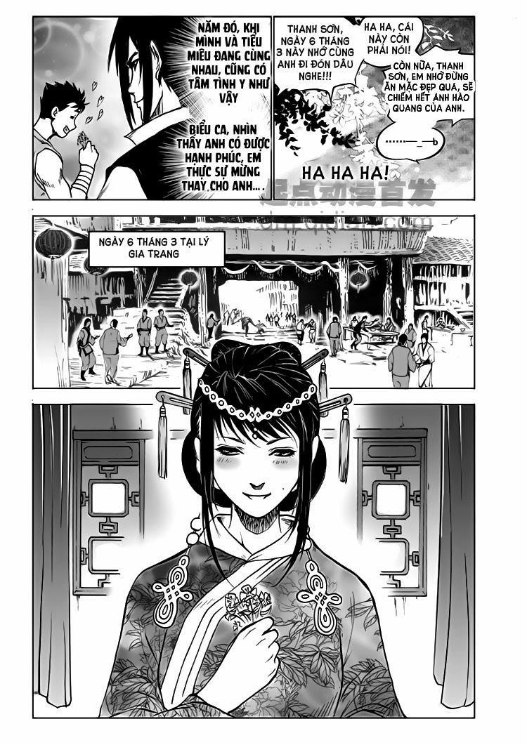 Cửu đỉnh Ký Chapter 13 - Trang 12