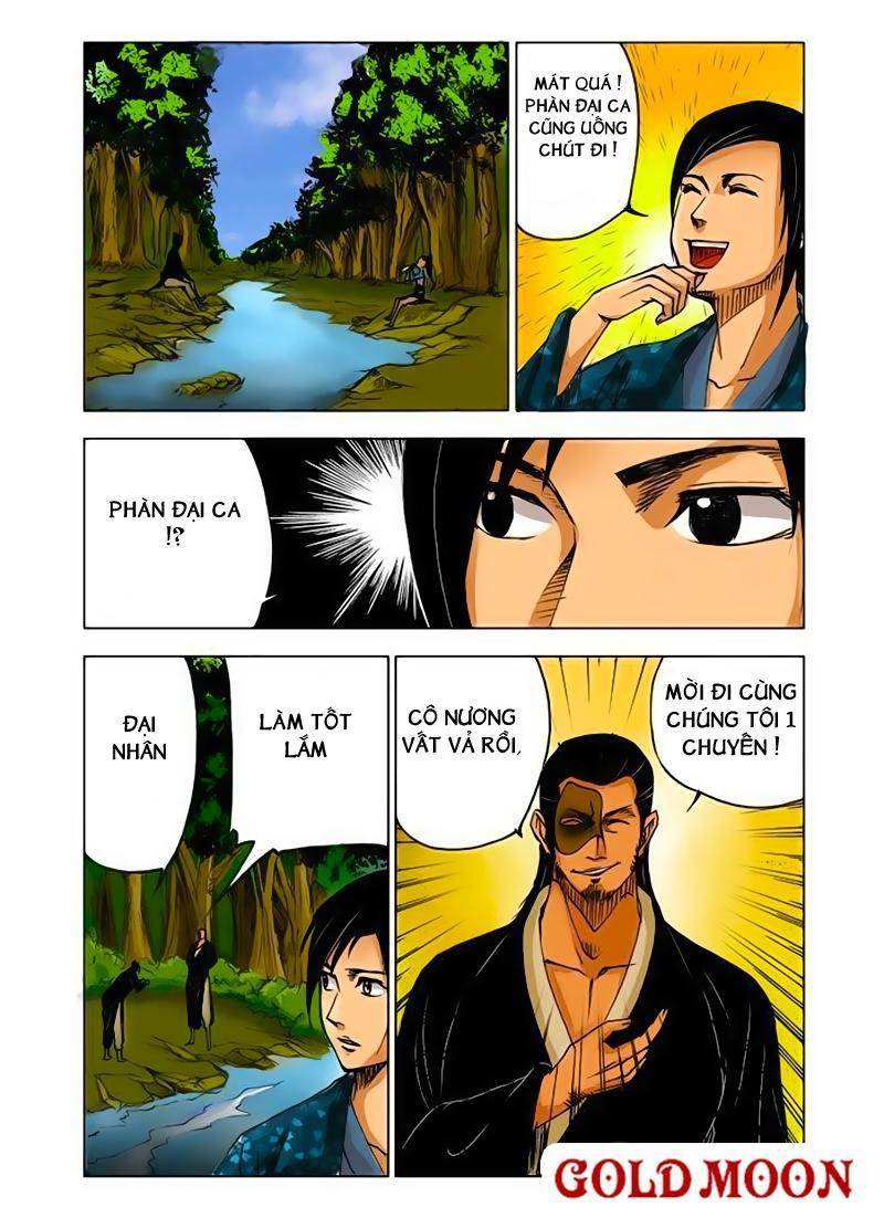 Cửu đỉnh Ký Chapter 87 - Trang 2