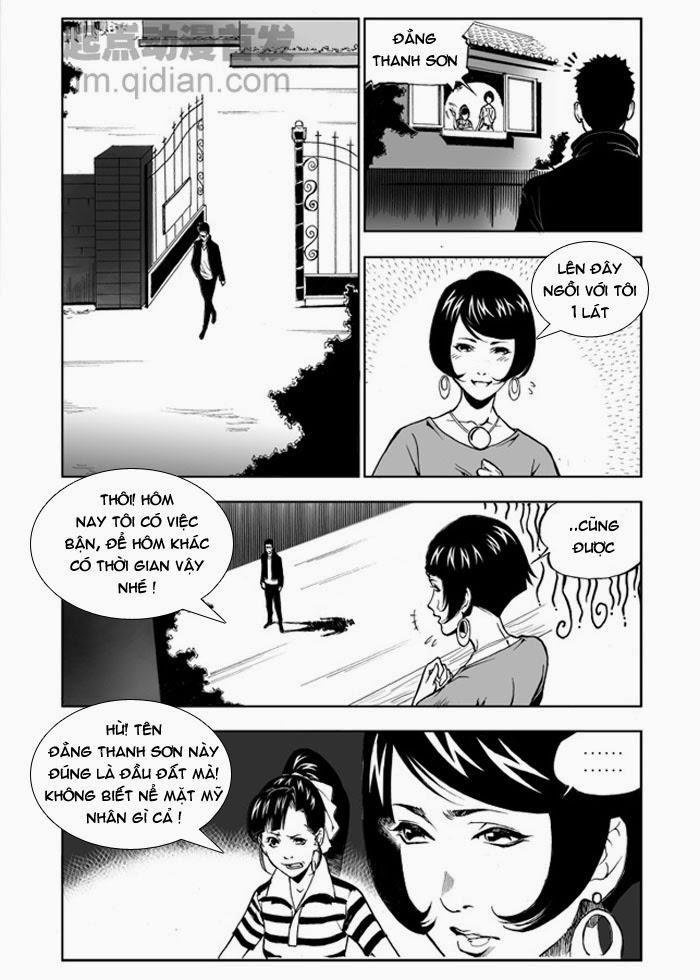 Cửu đỉnh Ký Chapter 1 - Trang 12