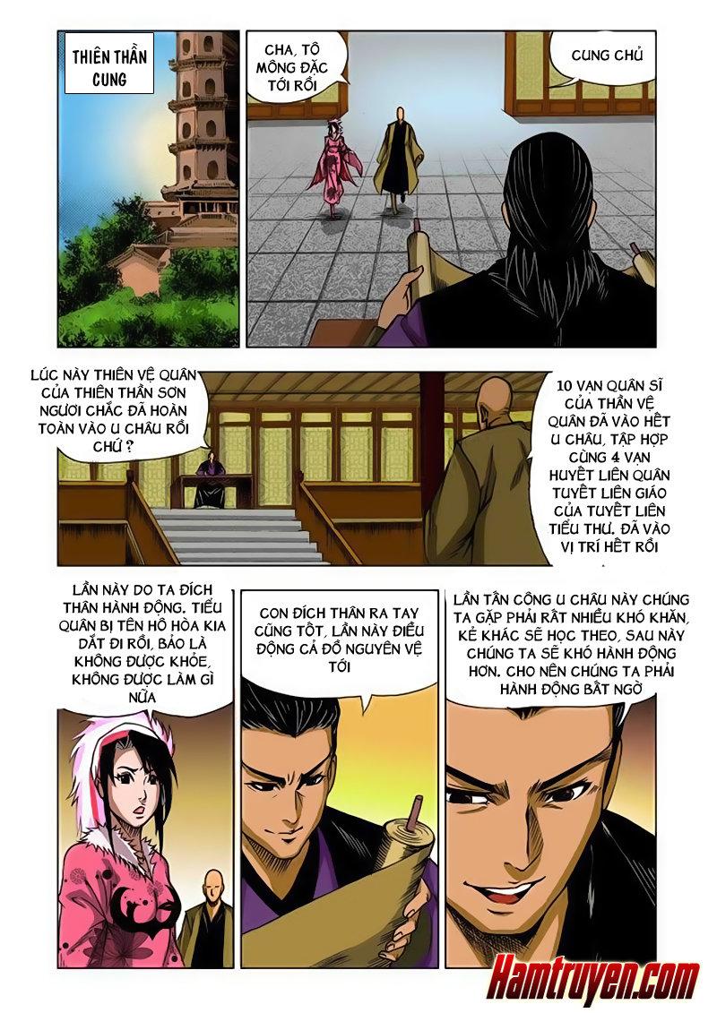 Cửu đỉnh Ký Chapter 79 - Trang 2