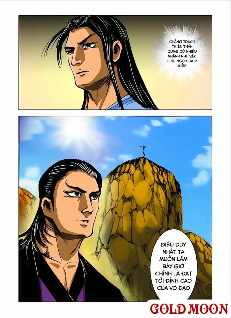 Cửu đỉnh Ký Chapter 92 - Trang 9