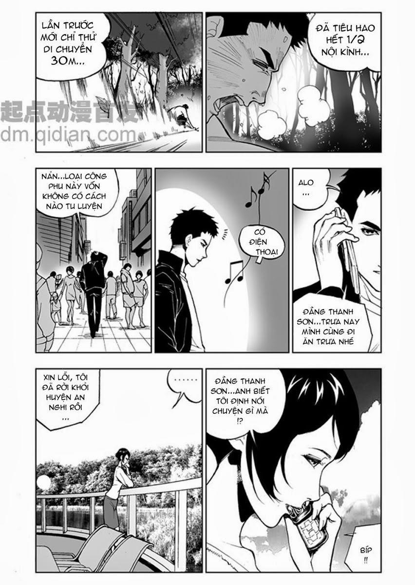 Cửu đỉnh Ký Chapter 2 - Trang 9