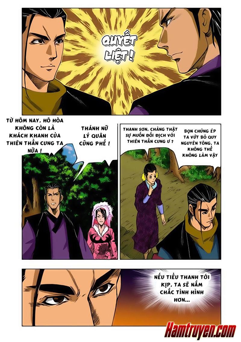 Cửu đỉnh Ký Chapter 79 - Trang 13