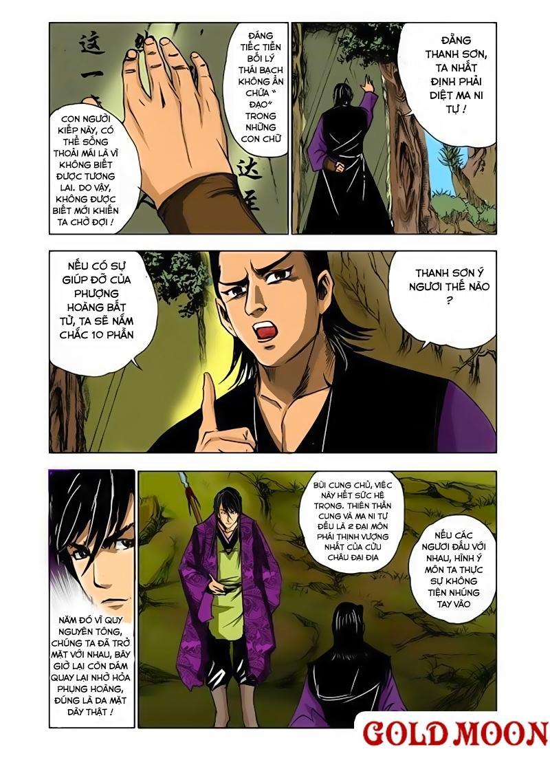 Cửu đỉnh Ký Chapter 90 - Trang 8