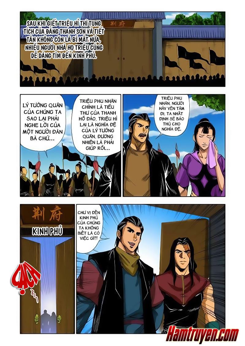 Cửu đỉnh Ký Chapter 71 - Trang 18