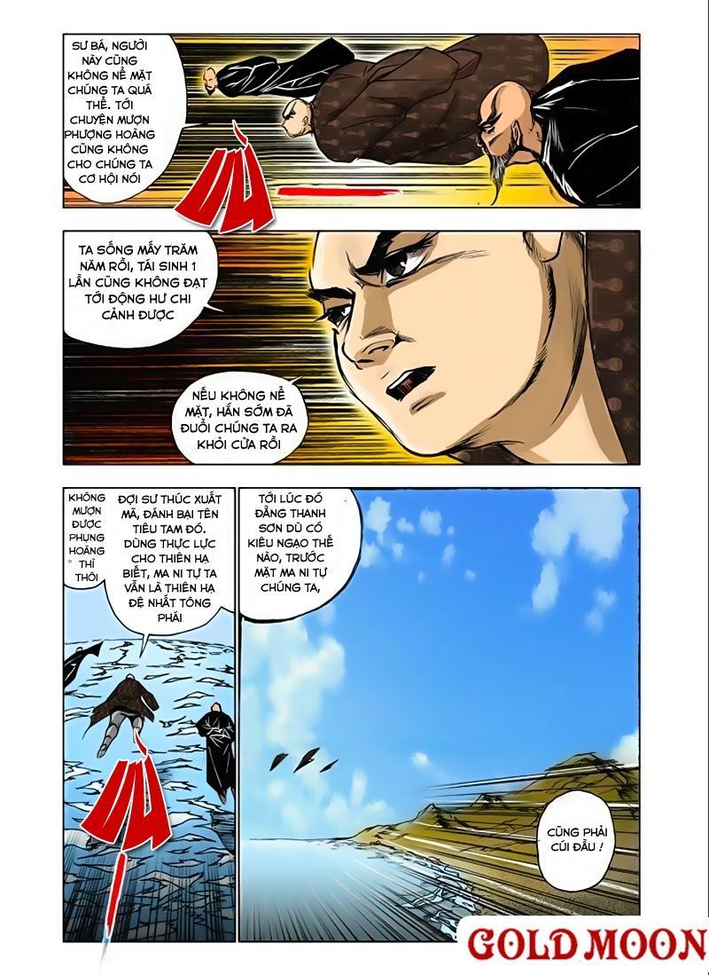 Cửu đỉnh Ký Chapter 90 - Trang 12