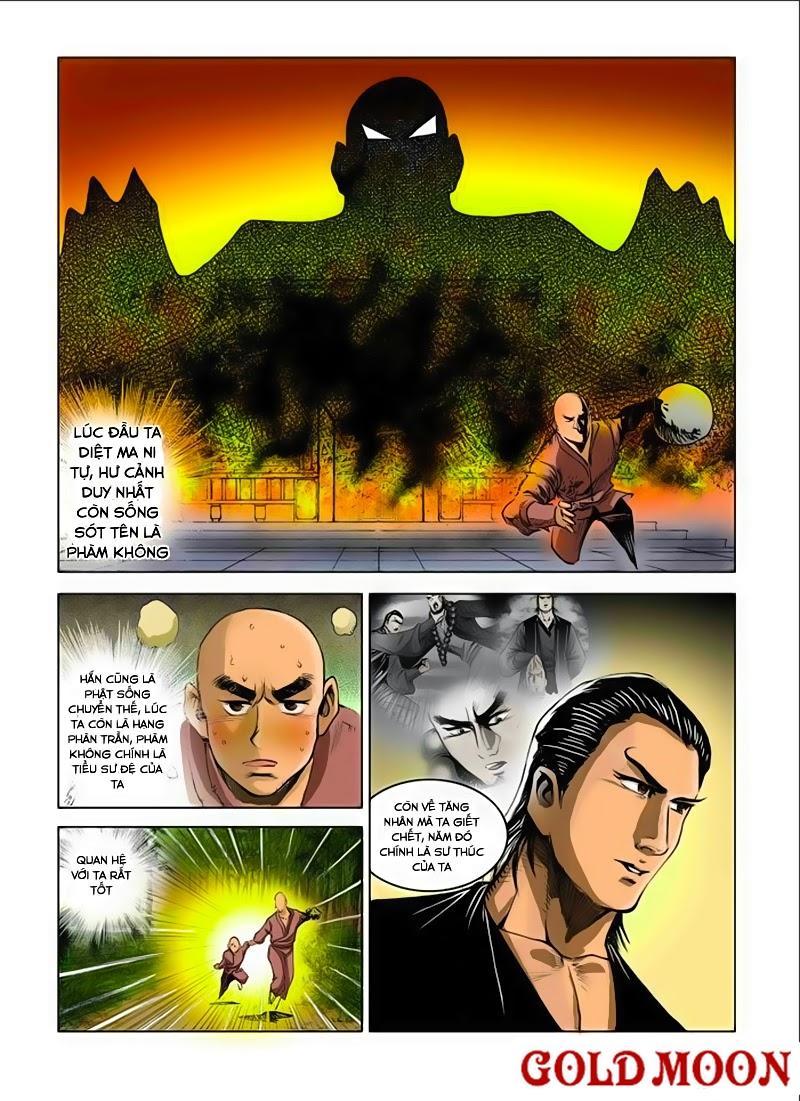 Cửu đỉnh Ký Chapter 92 - Trang 6