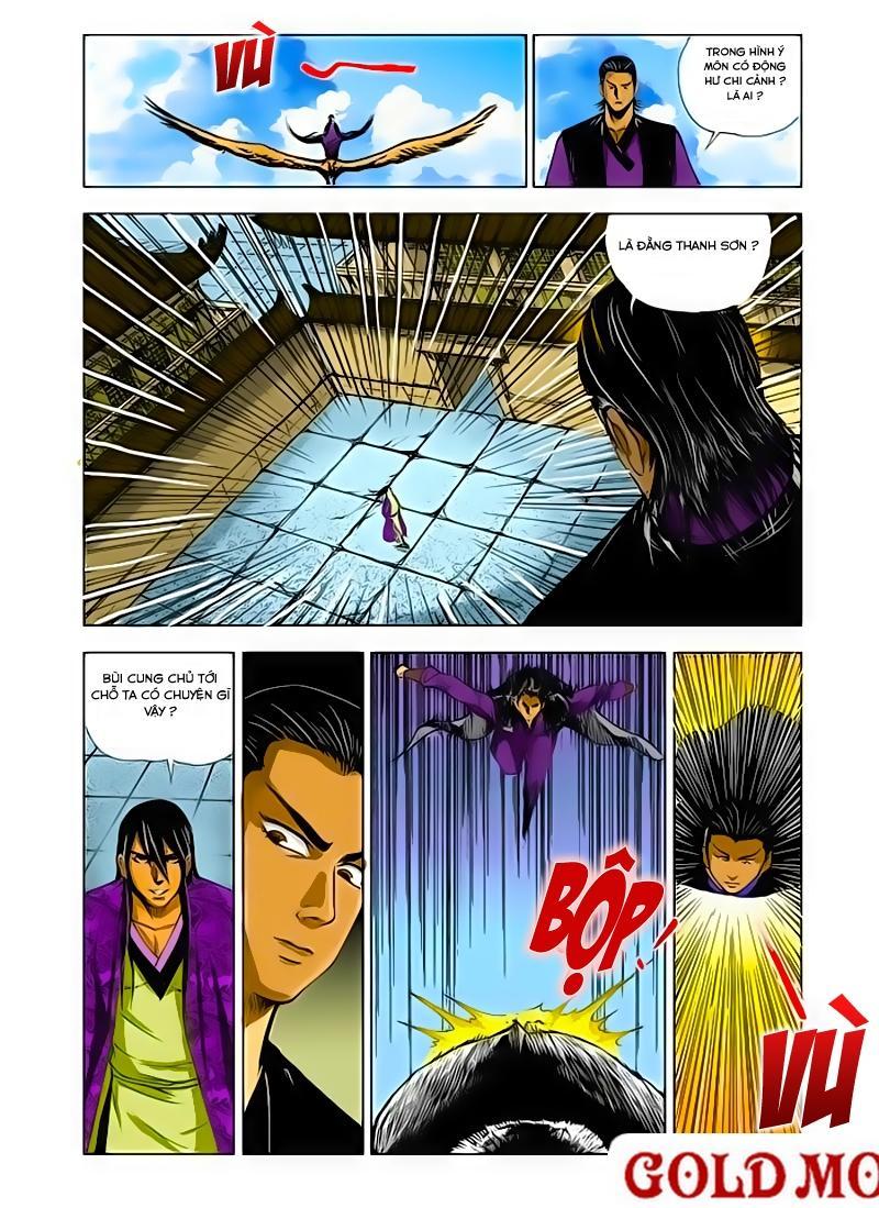 Cửu đỉnh Ký Chapter 89 - Trang 5