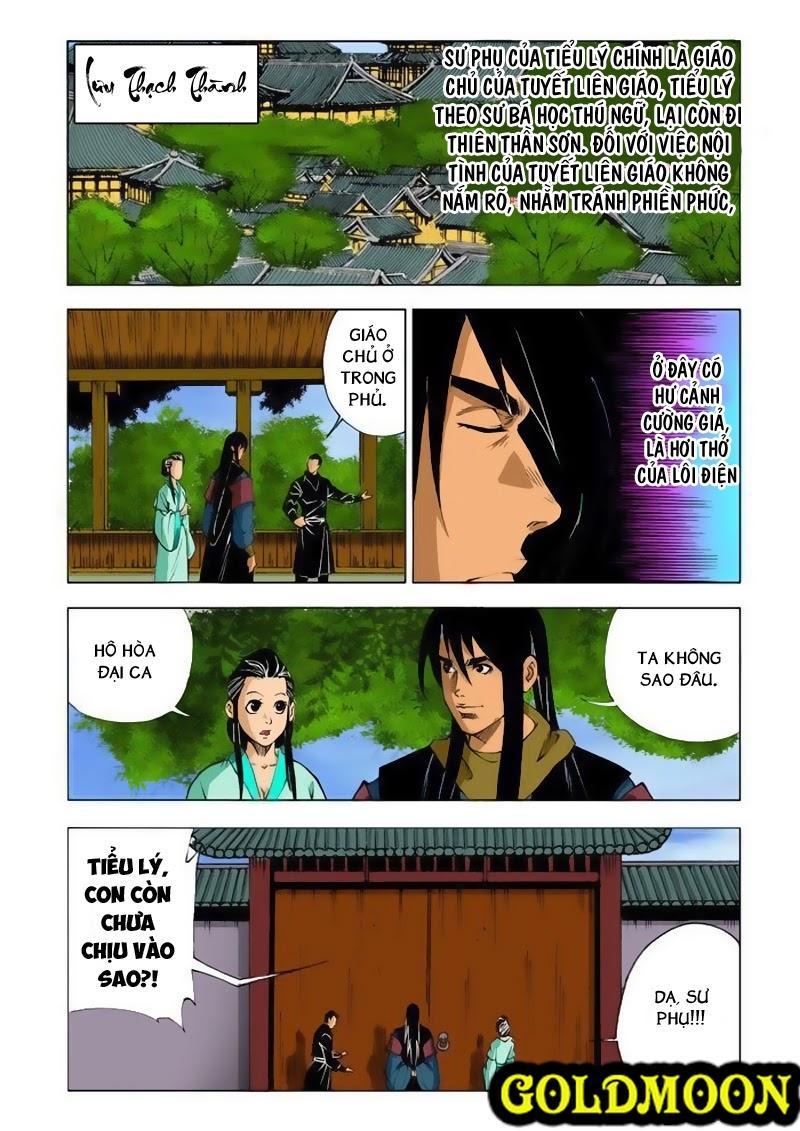 Cửu đỉnh Ký Chapter 70 - Trang 7