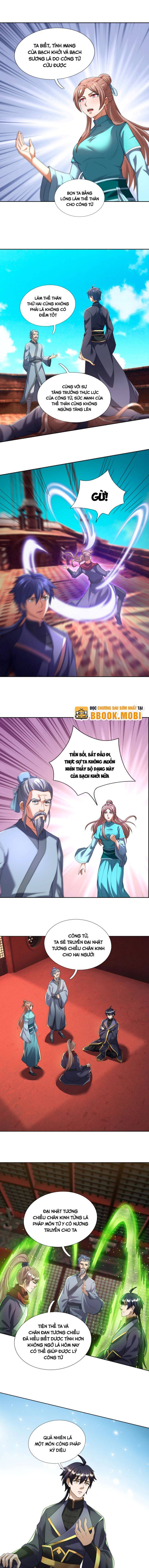 Thiên Uyên Trở Về: Ta Chính Là Thiên Tai Chapter 44 - Trang 5