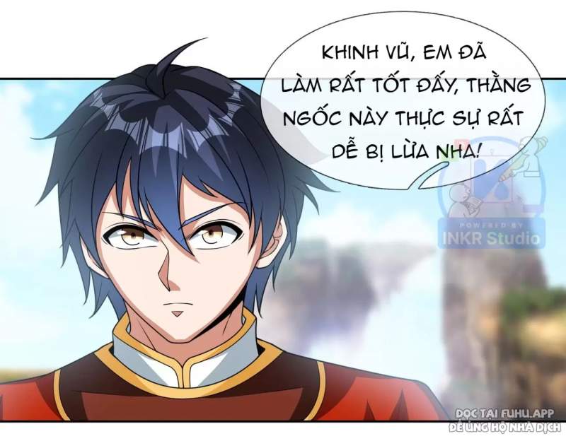 Thiên Uyên Trở Về: Ta Chính Là Thiên Tai Chapter 1 - Trang 135