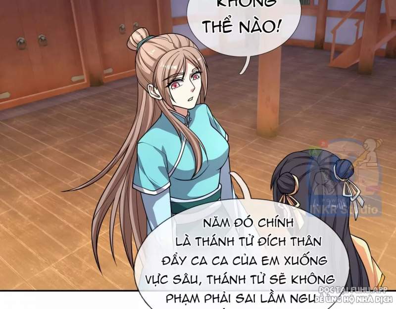 Thiên Uyên Trở Về: Ta Chính Là Thiên Tai Chapter 3 - Trang 42