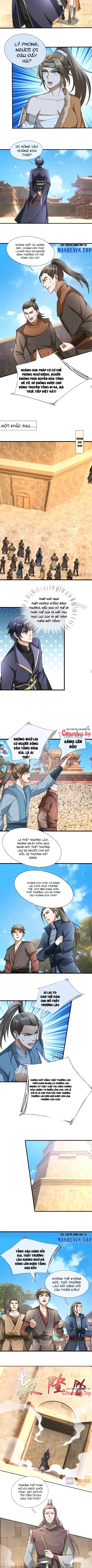 Thiên Uyên Trở Về: Ta Chính Là Thiên Tai Chapter 21 - Trang 5