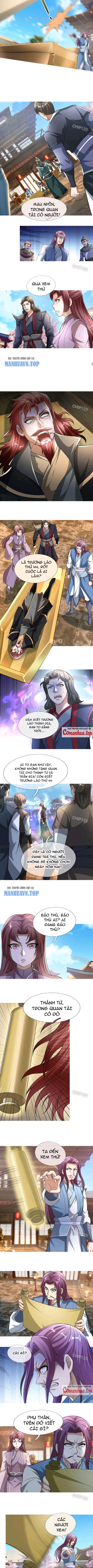 Thiên Uyên Trở Về: Ta Chính Là Thiên Tai Chapter 9 - Trang 5