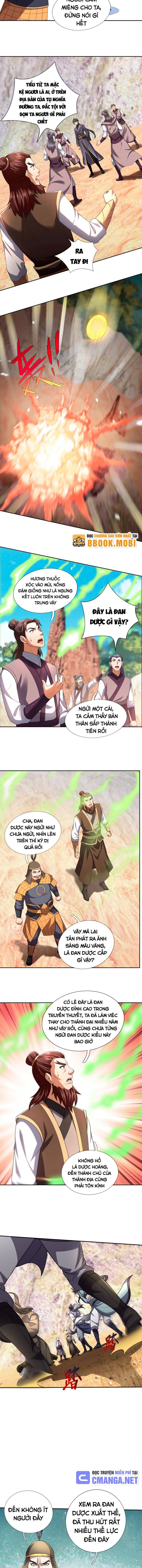 Thiên Uyên Trở Về: Ta Chính Là Thiên Tai Chapter 43 - Trang 5