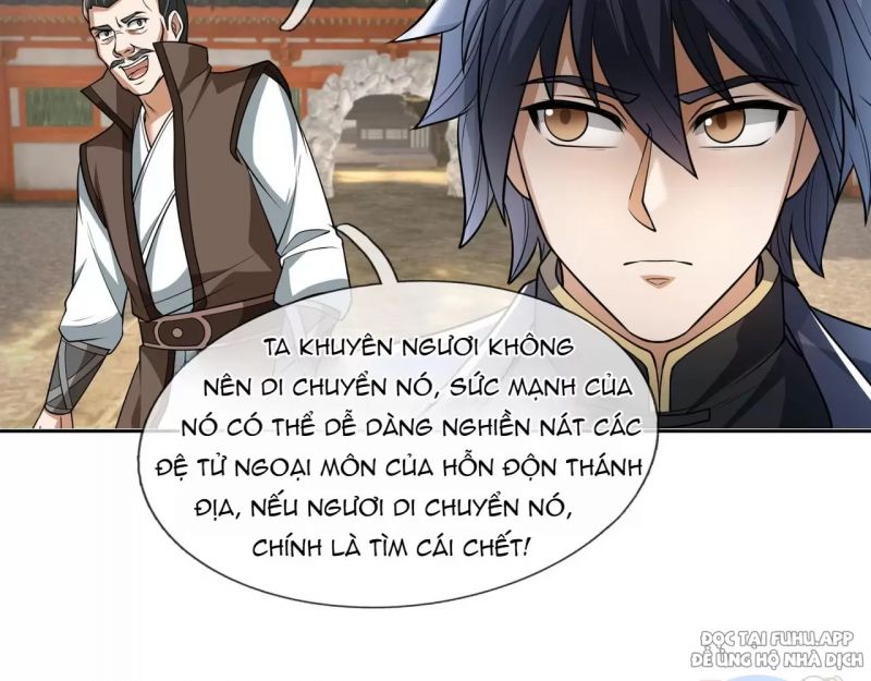 Thiên Uyên Trở Về: Ta Chính Là Thiên Tai Chapter 4 - Trang 89