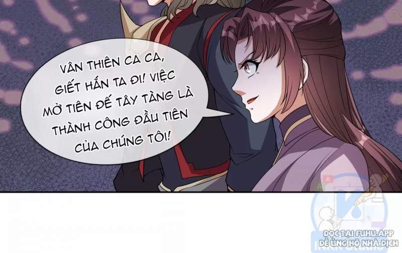 Thiên Uyên Trở Về: Ta Chính Là Thiên Tai Chapter 1 - Trang 144