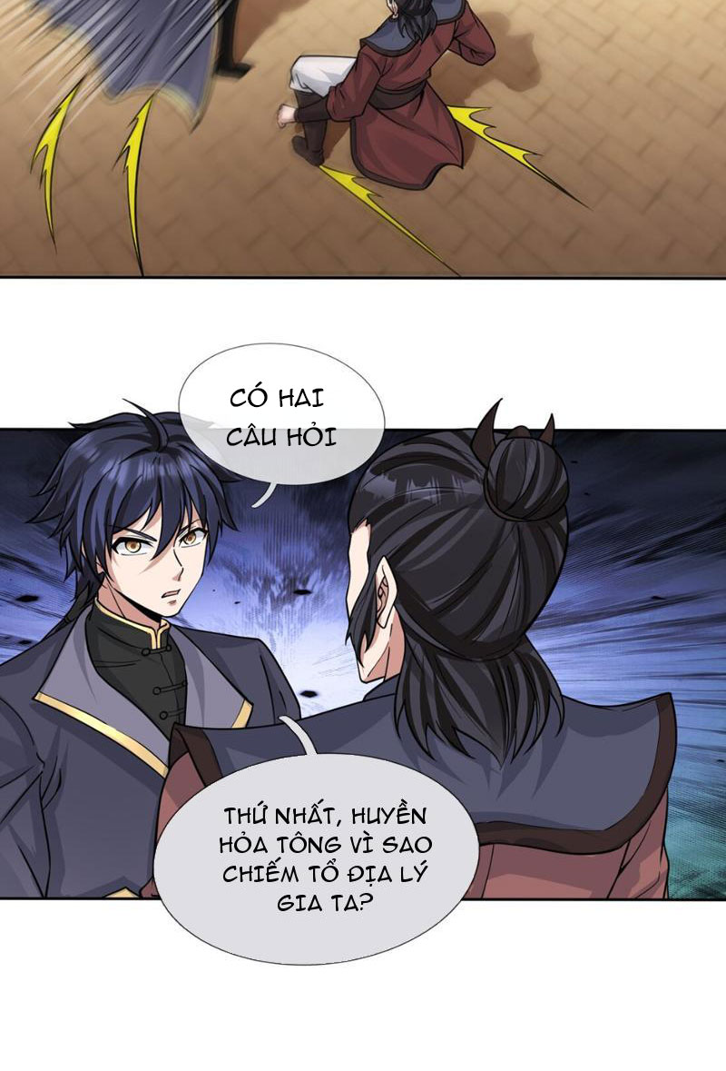 Thiên Uyên Trở Về: Ta Chính Là Thiên Tai Chapter 5 - Trang 99