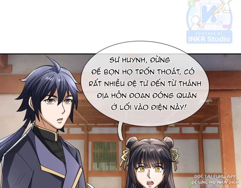 Thiên Uyên Trở Về: Ta Chính Là Thiên Tai Chapter 4 - Trang 103