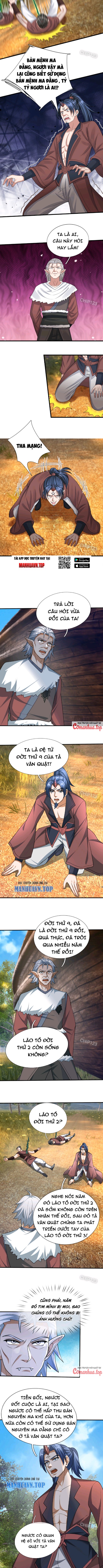 Thiên Uyên Trở Về: Ta Chính Là Thiên Tai Chapter 11 - Trang 9