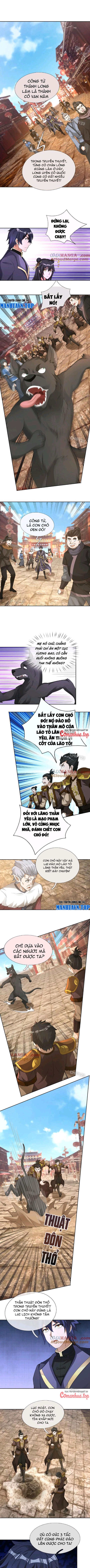 Thiên Uyên Trở Về: Ta Chính Là Thiên Tai Chapter 28 - Trang 1