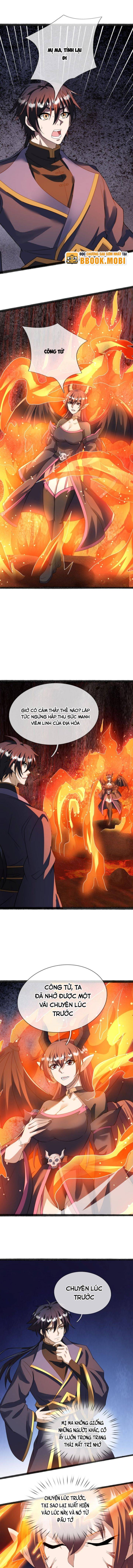 Thiên Uyên Trở Về: Ta Chính Là Thiên Tai Chapter 45 - Trang 2