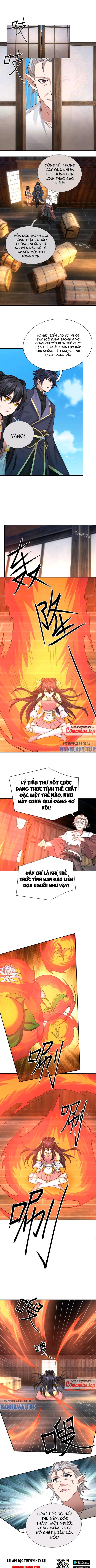 Thiên Uyên Trở Về: Ta Chính Là Thiên Tai Chapter 8 - Trang 6