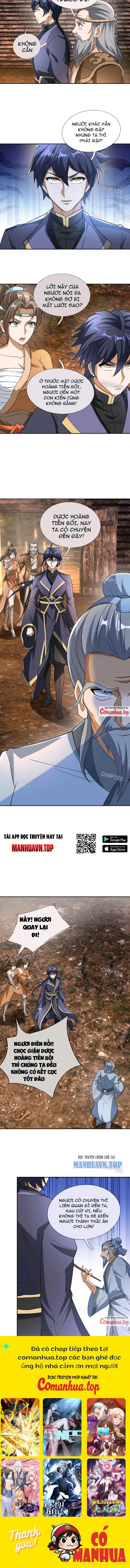 Thiên Uyên Trở Về: Ta Chính Là Thiên Tai Chapter 18 - Trang 6