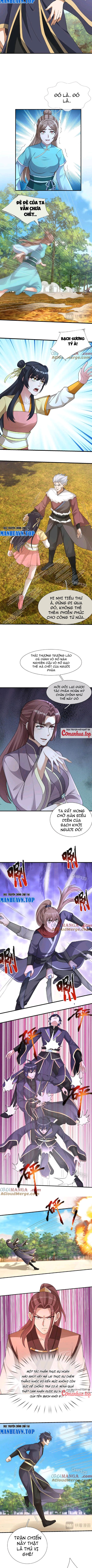 Thiên Uyên Trở Về: Ta Chính Là Thiên Tai Chapter 30 - Trang 7