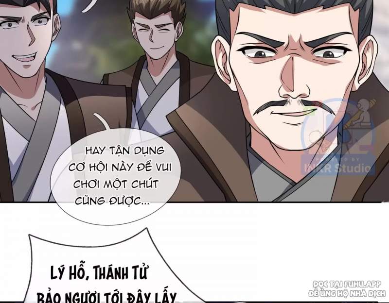 Thiên Uyên Trở Về: Ta Chính Là Thiên Tai Chapter 3 - Trang 69