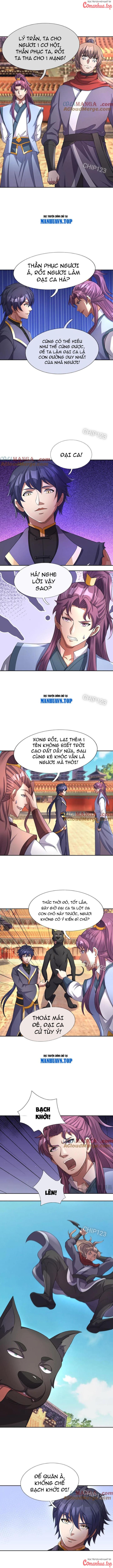 Thiên Uyên Trở Về: Ta Chính Là Thiên Tai Chapter 40 - Trang 2