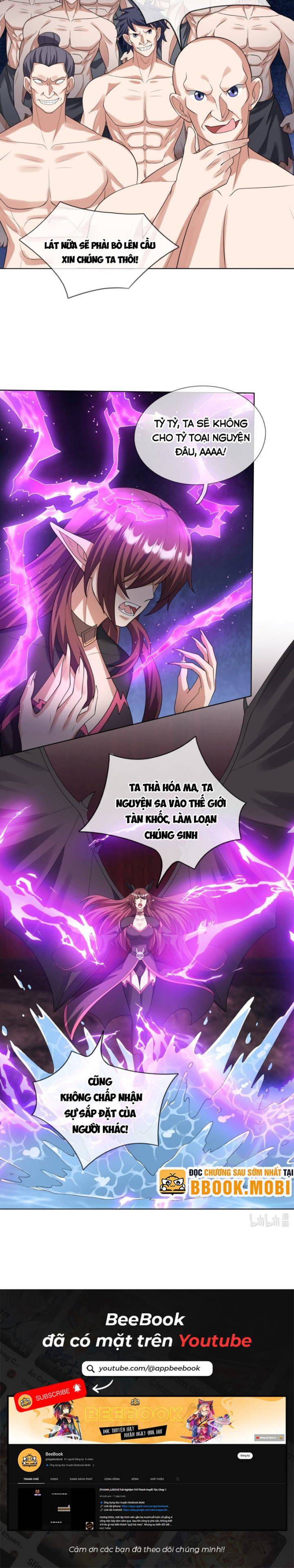 Thiên Uyên Trở Về: Ta Chính Là Thiên Tai Chapter 45 - Trang 7