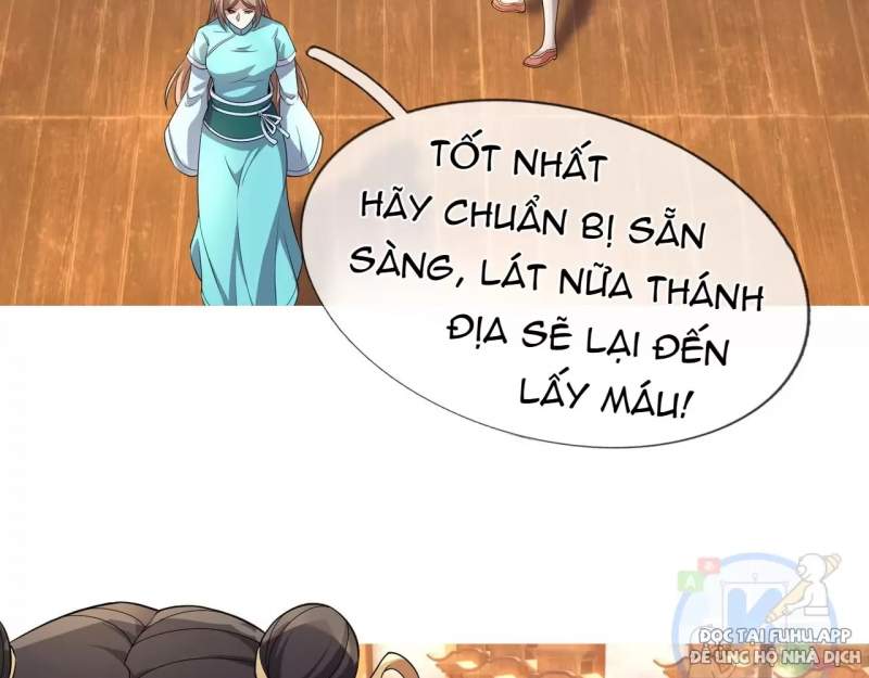 Thiên Uyên Trở Về: Ta Chính Là Thiên Tai Chapter 3 - Trang 24