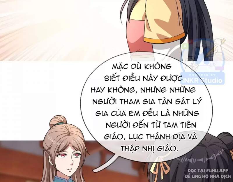 Thiên Uyên Trở Về: Ta Chính Là Thiên Tai Chapter 3 - Trang 17