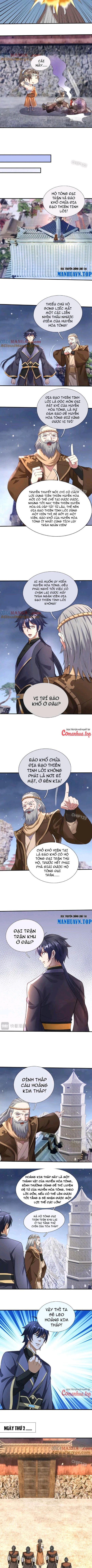 Thiên Uyên Trở Về: Ta Chính Là Thiên Tai Chapter 21 - Trang 3