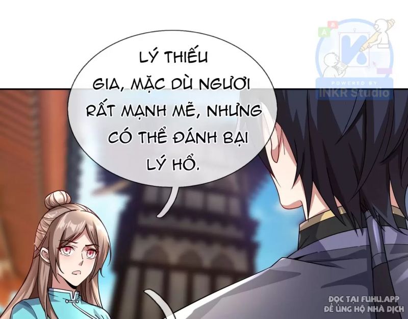 Thiên Uyên Trở Về: Ta Chính Là Thiên Tai Chapter 4 - Trang 120