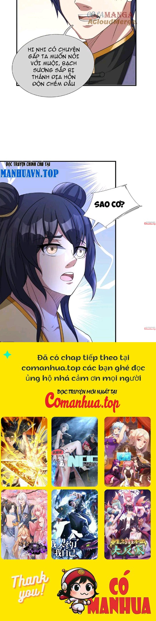 Thiên Uyên Trở Về: Ta Chính Là Thiên Tai Chapter 27 - Trang 8