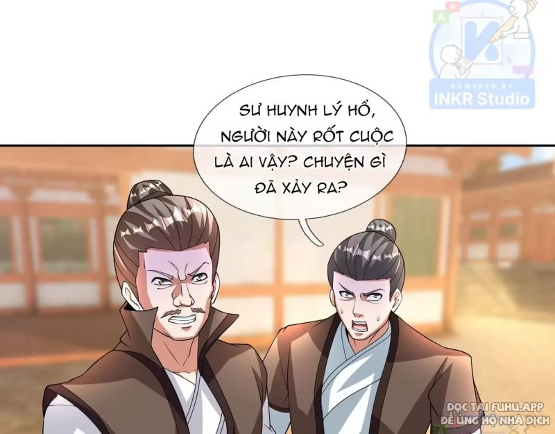 Thiên Uyên Trở Về: Ta Chính Là Thiên Tai Chapter 4 - Trang 57