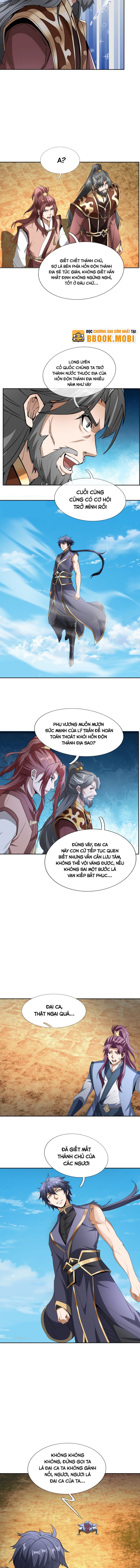 Thiên Uyên Trở Về: Ta Chính Là Thiên Tai Chapter 41 - Trang 9