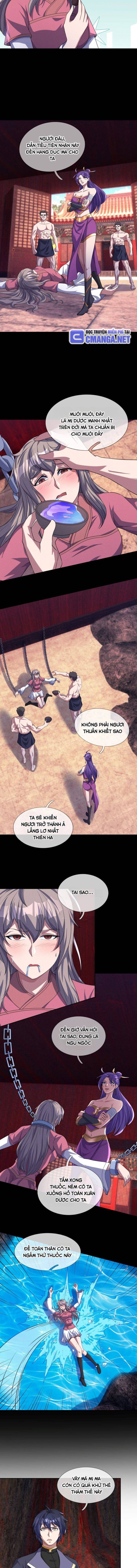 Thiên Uyên Trở Về: Ta Chính Là Thiên Tai Chapter 45 - Trang 5