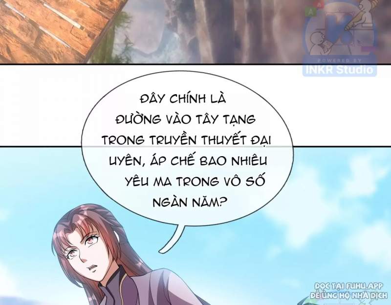 Thiên Uyên Trở Về: Ta Chính Là Thiên Tai Chapter 1 - Trang 116