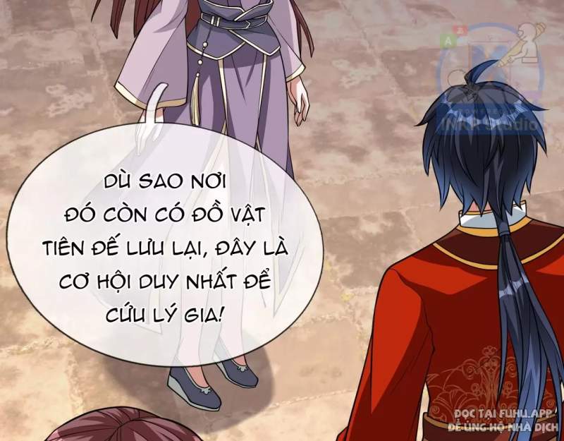 Thiên Uyên Trở Về: Ta Chính Là Thiên Tai Chapter 1 - Trang 104