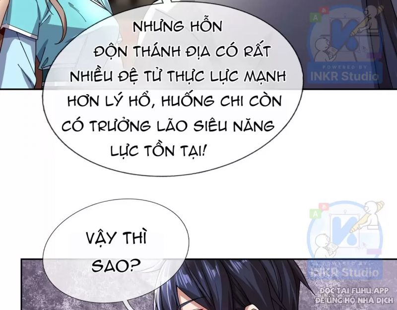 Thiên Uyên Trở Về: Ta Chính Là Thiên Tai Chapter 4 - Trang 121