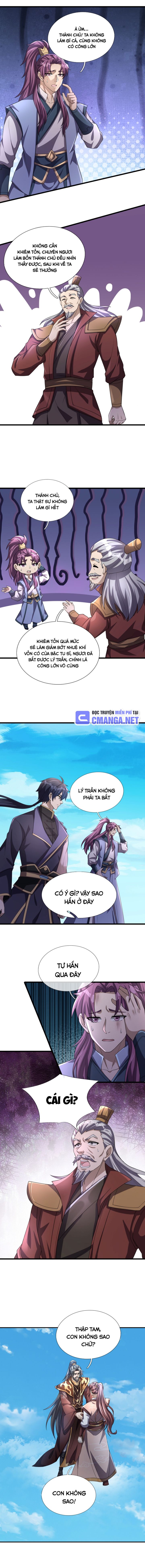 Thiên Uyên Trở Về: Ta Chính Là Thiên Tai Chapter 41 - Trang 5